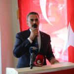 ADIYAMAN (PERRE) - (Şeriban ÖZÇAKMAK) - Milliyetçi Hareket Partisi Çelikhan İlçe Kongresi, MHP Malatya Milletvekili Mehmet Celal Fendoğlu'nun divan başkanlığında gerçekleştirildi.
