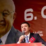 ADIYAMAN (PERRE) - (Şeriban ÖZÇAKMAK) - Saadet Partisi Adıyaman 6.