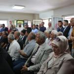 ADIYAMAN (PERRE) - (Şeriban ÖZÇAKMAK) - Milliyetçi Hareket Partisi Çelikhan İlçe Kongresi, MHP Malatya Milletvekili Mehmet Celal Fendoğlu'nun divan başkanlığında gerçekleştirildi.