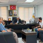 ADIYAMAN (PERRE) - Şeriban ÖZÇAKMAK - Kahta Belediye Başkanı Mehmet Can Hallaç, "Halk Buluşmaları" kapsamında vatandaşlarla bir araya gelerek talep, öneri ve beklentilerini dinledi.