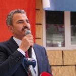 ADIYAMAN (PERRE) - (Berfin GÜRBÜZ) - Milliyetçi Hareket Partisi Besni İlçe Başkanlığı'nın 15.