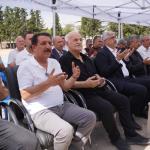 ADIYAMAN (PERRE) - Adıyaman'ın Kahta ilçesinde Türk Halk Müziği'nin ve Türkiye'nin unutulmaz seslerinden Kahtalı Mıçe, sanatçı dostları, sevenleri ve hemşerileri tarafından mezarı başında düzenlenen anlamlı bir programla...