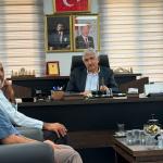 ADIYAMAN (PERRE) - Şeriban ÖZÇAKMAK - Kahta Belediye Başkanı Mehmet Can Hallaç, "Halk Buluşmaları" kapsamında vatandaşlarla bir araya gelerek talep, öneri ve beklentilerini dinledi.
