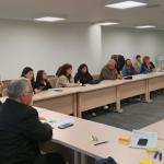 ANKARA (PERRE) - Şeriban ÖZÇAKMAK - Ankara'da gerçekleştirilen Yerel Demokrasi ve Kent Konseyleri Forumu'nda Adıyaman'ın yeniden yapılanma sürecindeki sosyal ihtiyaçları ele alınırken, gençlerin ve kadınların kent yaşamı...