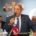ADIYAMAN (PERRE) - (Şeriban ÖZÇAKMAK) - Milliyetçi Hareket Partisi Çelikhan İlçe Kongresi, MHP Malatya Milletvekili Mehmet Celal Fendoğlu'nun divan başkanlığında gerçekleştirildi.