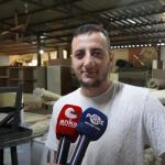 ADIYAMAN (PERRE) - (Murat KAYIŞ) - Adıyaman'da ikinci el eşya piyasasında hareketlilik yaşanıyor.