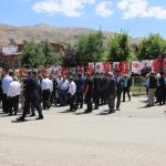ADIYAMAN (PERRE) - (Şeriban ÖZÇAKMAK) - Milliyetçi Hareket Partisi Çelikhan İlçe Kongresi, MHP Malatya Milletvekili Mehmet Celal Fendoğlu'nun divan başkanlığında gerçekleştirildi.