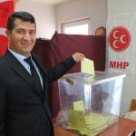 ADIYAMAN (PERRE) - (Şeriban ÖZÇAKMAK) - Milliyetçi Hareket Partisi Çelikhan İlçe Kongresi, MHP Malatya Milletvekili Mehmet Celal Fendoğlu'nun divan başkanlığında gerçekleştirildi.