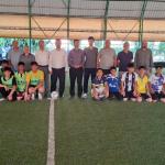 ADIYAMAN (PERRE) - (Şeriban ÖZÇAKMAK) - Kahta İlçe Müftülüğü tarafından düzenlenen 2026 Yılı Camiler Arası Yaz Kur'an Kursları Futbol Turnuvası, 30 takım ve 450 öğrencinin katılımıyla başladı.