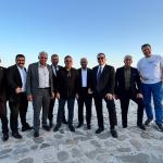 ADIYAMAN (PERRE) - (Zeynel Abidin KIYMAZ) - Adıyaman'ın Samsat ilçesinin tarihi, kültürel ve manevi değerleri Azerbaycan'ın başkenti Bakü'de düzenlenen tanıtım programlarıyla anlatıldı.
