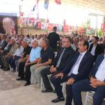 ADIYAMAN (PERRE) - (Berfin GÜRBÜZ) - Milliyetçi Hareket Partisi Besni İlçe Başkanlığı'nın 15.
