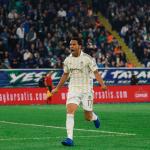 RİZE (PERRE) - (Emrah PARLAR) - Trendyol Süper Lig'in 7.