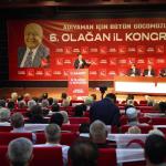 ADIYAMAN (PERRE) - (Şeriban ÖZÇAKMAK) - Saadet Partisi Adıyaman 6.