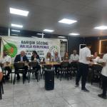 ADIYAMAN (PERRE) - (Şeriban ÖZÇAKMAK) - Demokratik Bölgeler Partisi DBP Eş Genel Başkanı ve İstanbul Milletvekili Çiğdem Kılıçgün Uçar, partisinin "Barışın Sözünü Halkla Kuruyoruz" çalışmaları kapsamında Adıyaman'da tema...