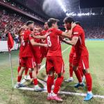 ANKARA (PERRE) - (Emrah PARLAR) - Türkiye Futbol Federasyonu (TFF), A Milli Futbol Takımı Teknik Direktörlüğüne Sergen Yalçın'ın getirildiğini açıkladı.