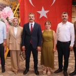 ADIYAMAN (PERRE) - (Berfin GÜRBÜZ) - Milliyetçi Hareket Partisi Besni İlçe Başkanlığı'nın 15.