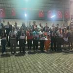 GAZİANTEP (PERRE) - (Fahrettin ÇELİK) - Gaziantep'in Nurdağı ilçesinde düzenlenen 2.