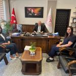 ADIYAMAN (PERRE) - (Berfin GÜRBÜZ) - Türk Sağlık-Sen Adıyaman Şube Başkanı Fidan Karakuş, sağlık çalışanlarının sorunları ve haklarına ilişkin sendika yönetimi olarak hem Adıyaman'da hem de Ankara'da yoğun çalışma yürütt...