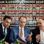 ANKARA (PERRE) - (Berfin GÜRBÜZ) - Yeniden Refah Partisi Genel Başkanı Fatih Erbakan, Türkiye'de gelir dağılımı ve vatandaşların alım gücüne ilişkin değerlendirmelerde bulundu.