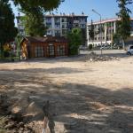 ADIYAMAN (PERRE) - Şeriban ÖZÇAKMAK - Adıyaman Belediyesi tarafından, Muğla Büyükşehir Belediyesi ve İzmir Büyükşehir Belediyesi'nin destekleriyle yürütülen Mimar Sinan Kültür Parkı yenileme çalışmalarında sona yaklaşıld...
