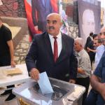 ADIYAMAN (PERRE) - (Berfin GÜRBÜZ) - Milliyetçi Hareket Partisi Besni İlçe Başkanlığı'nın 15.
