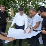 ADIYAMAN (PERRE) - Şeriban ÖZÇAKMAK - Adıyaman Belediyesi tarafından, Muğla Büyükşehir Belediyesi ve İzmir Büyükşehir Belediyesi'nin destekleriyle yürütülen Mimar Sinan Kültür Parkı yenileme çalışmalarında sona yaklaşıld...