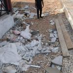 ADIYAMAN (PERRE) - (Şeriban ÖZÇAKMAK) - Adıyaman merkeze bağlı Çemberlitaş köyünde 6 Şubat depremlerinin ardından inşa edilen afet köy evlerinde altyapı, çevre düzenlemesi ve bazı yapısal eksikliklerin bulunduğu öne sürü...