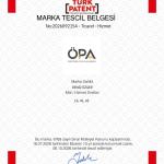 ADIYAMAN (PERRE) - (Murat KAYIŞ) - Adıyaman'da kurulan Öğretmen Proje Akademisi (ÖPA), Türk Patent ve Marka Kurumu tarafından tescillenerek resmî marka statüsü kazandı.