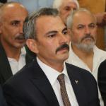 ADIYAMAN (PERRE) - (Şeriban ÖZÇAKMAK) - Milliyetçi Hareket Partisi Çelikhan İlçe Kongresi, MHP Malatya Milletvekili Mehmet Celal Fendoğlu'nun divan başkanlığında gerçekleştirildi.