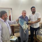 ADIYAMAN (PERRE) - (Berfin GÜRBÜZ) - Adıyaman'ın Bölükyayla Beldesi Merkez Camii'nde düzenlenen Yaz Kur'an Kursu, öğrenciler için hazırlanan kapanış programıyla sona erdi.
