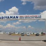 ADIYAMAN (PERRE) - Şeriban ÖZÇAKMAK-Berfin GÜRBÜZ - Adıyaman'da 6 Şubat depremlerinin ardından kurulan konteyner kentlerde tahliye süreci 30 Haziran'da sona eriyor.