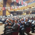 ADIYAMAN (PERRE) - (Mustafa KAMIŞ) - Adıyaman'ın Kahta ilçesinde Milliyetçi Hareket Partisi Kahta İlçe Başkanlığı'nın 15.