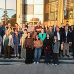 ANKARA (PERRE) - Şeriban ÖZÇAKMAK - Ankara'da gerçekleştirilen Yerel Demokrasi ve Kent Konseyleri Forumu'nda Adıyaman'ın yeniden yapılanma sürecindeki sosyal ihtiyaçları ele alınırken, gençlerin ve kadınların kent yaşamı...