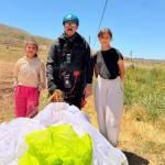ADIYAMAN (PERRE) - Adıyaman'ın Çelikhan ilçesinde turizm potansiyelini ortaya çıkarmak ve alternatif turizm faaliyetlerini geliştirmek amacıyla önemli bir adım atıldı.