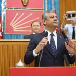 ANKARA (PERRE) - (Şeriban ÖZÇAKMAK) - CHP Genel Başkanı Özgür Özel, partisinin grup toplantısında yaptığı konuşmada, "Bugün bu kürsüye her zamankinden farklı duygularla, belki de vakti gelmiş bir vedanın hüznünü taşıyara...