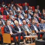 ANKARA (PERRE) - Şeriban ÖZÇAKMAK - ATSO Başkanı Mehmet Torunoğlu, TOBB ev sahipliğinde düzenlenen Reel Sektör ve Finans Sektörü Diyalog Güçlendirme Toplantısı'nda Adıyaman iş dünyasının finansmana erişim konusunda yaşad...