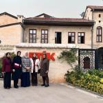 GAZİANTEP (PERRE) - (Berfin GÜRBÜZ) - TBMM Başkanı Prof.