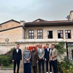 GAZİANTEP (PERRE) - (Berfin GÜRBÜZ) - TBMM Başkanı Prof.