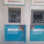 ADIYAMAN (PERRE) - Mustafa İLİK - Adıyaman kent merkezinde Gölbaşı Caddesi'nde bulunan bazı banka ATM'leri, elektrik kesintisi nedeniyle günlerdir hizmet veremiyor.
