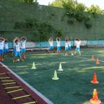 ADIYAMAN (PERRE) - (Berfin GÜRBÜZ) - Adıyaman Belediyesi tarafından çocukların yaz tatilini hem verimli hem de sportif faaliyetlerle değerlendirmesini sağlamak amacıyla düzenlenen Yaz Okulları, bu yıl da yoğun ilgi gördü...