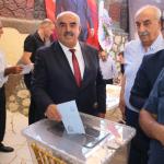 ADIYAMAN (PERRE) - (Berfin GÜRBÜZ) - Milliyetçi Hareket Partisi Besni İlçe Başkanlığı'nın 15.
