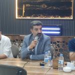 ADIYAMAN (PERRE) - (Şeriban ÖZÇAKMAK) - Demokratik Bölgeler Partisi DBP Eş Genel Başkanı ve İstanbul Milletvekili Çiğdem Kılıçgün Uçar, partisinin "Barışın Sözünü Halkla Kuruyoruz" çalışmaları kapsamında Adıyaman'da tema...
