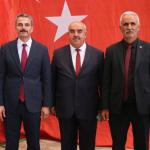 ADIYAMAN (PERRE) - (Berfin GÜRBÜZ) - Milliyetçi Hareket Partisi Besni İlçe Başkanlığı'nın 15.