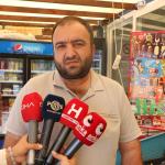 ADIYAMAN (PERRE) - Şeriban ÖZÇAKMAK-Berfin GÜRBÜZ - Adıyaman'da 6 Şubat depremlerinin ardından kurulan konteyner kentlerde tahliye süreci 30 Haziran'da sona eriyor.