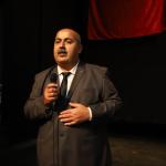 ADIYAMAN (PERRE) - (Mustafa KAMIŞ) - Adıyaman'ın Kahta ilçesinde Milliyetçi Hareket Partisi Kahta İlçe Başkanlığı'nın 15.