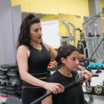 ADIYAMAN (PERRE) - (Şeriban ÖZÇAKMAK) - Adıyaman Belediyesi, kadınların yaşam kalitesini artırmak, sağlıklı beslenme ve düzenli spor alışkanlığı kazandırmak amacıyla ücretsiz diyetisyen ve spor desteğini sürdürüyor.