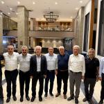 ADIYAMAN (PERRE) - (Şeriban ÖZÇAKMAK) - YENİ Parti heyeti, Adıyaman il ve ilçe başkanlıklarının oluşturulmasına yönelik istişarelerde bulunmak üzere kente geldi.