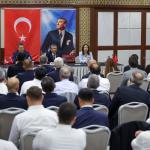 ANKARA (PERRE) - (Şeriban ÖZÇAKMAK) - CHP Grup Başkanı Özgür Özel'in kurulacağını açıkladığı yeni partiye ilişkin hazırlıklar sürüyor.