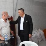 MALATYA (PERRE) - Malatya Ticaret ve Sanayi Odası Başkanı Oğuzhan Ata Sadıkoğlu, 15 Temmuz Şehitleri Şire Pazarı'nı ziyaret ederek kayısı sektöründe üreticiden ihracatçıya kadar tüm paydaşların kazanacağı bir sistemin ku...