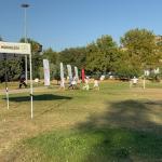 ADIYAMAN (PERRE) - (Emrah PARLAR) - Milli Parklar Genel Müdürlüğü tarafından 81 ilde eş zamanlı düzenlenen aile kampı etkinlikleri kapsamında, Adıyaman Milli Parklar Şube Müdürlüğü tarafından Gölbaşı Tabiat Parkı'nda kam...